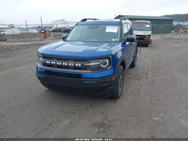 Aukcja sprzedaży 2024 Ford Bronco Sport Big Bend, vin: 3FMCR9B64RRE96499, numer aukcji: 44776648