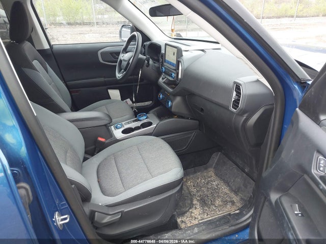 Aukcja sprzedaży 2024 Ford Bronco Sport Big Bend, vin: 3FMCR9B64RRE96499, numer aukcji: 44776648