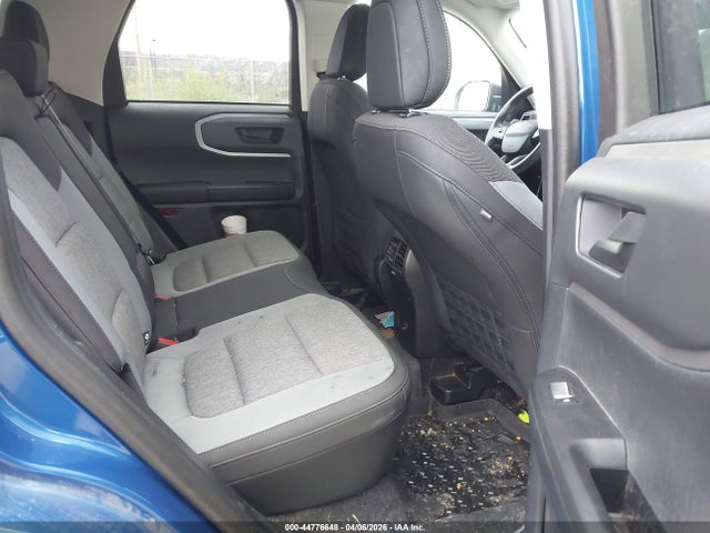 Aukcja sprzedaży 2024 Ford Bronco Sport Big Bend, vin: 3FMCR9B64RRE96499, numer aukcji: 44776648