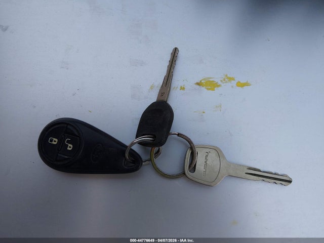 Aukcja sprzedaży 2006 Subaru Forester 2.5x, vin: JF1SG65686H738939, numer aukcji: 44776649