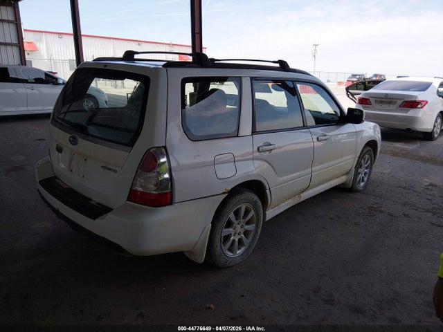 Aukcja sprzedaży 2006 Subaru Forester 2.5x, vin: JF1SG65686H738939, numer aukcji: 44776649