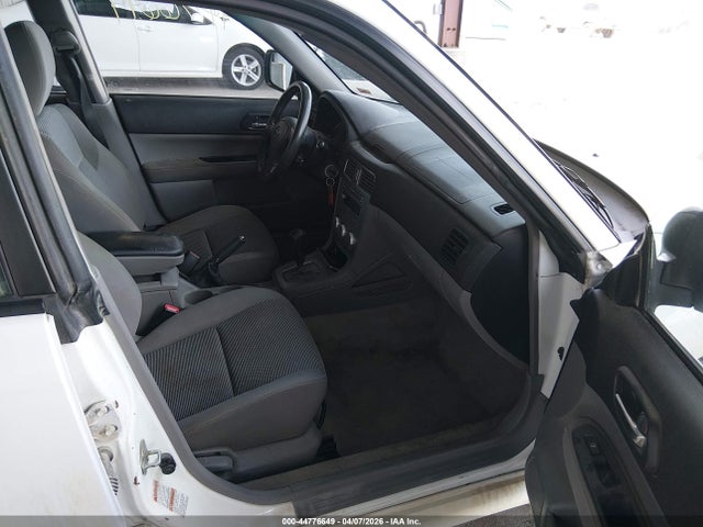 Aukcja sprzedaży 2006 Subaru Forester 2.5x, vin: JF1SG65686H738939, numer aukcji: 44776649