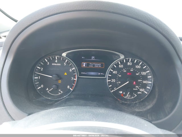 1N4AL3AP3HN309233 Nissan Altima 2.5 S