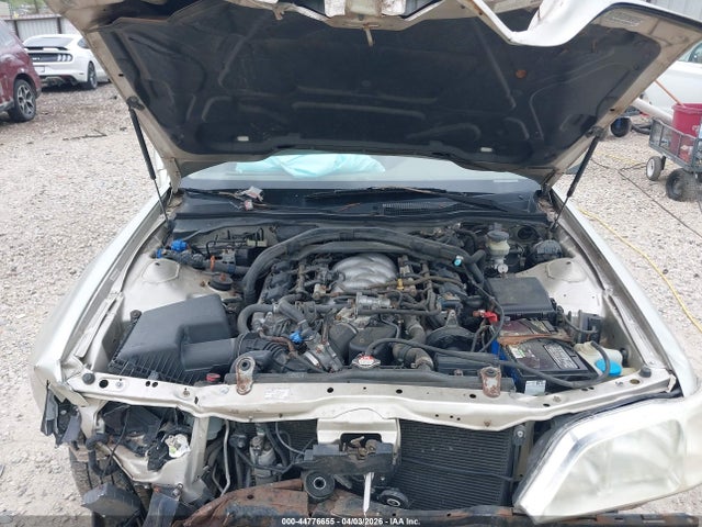 Продажа на аукционе авто 2004 Acura Rl 3.5, vin: JH4KA966X4C005540, номер лота: 44776655