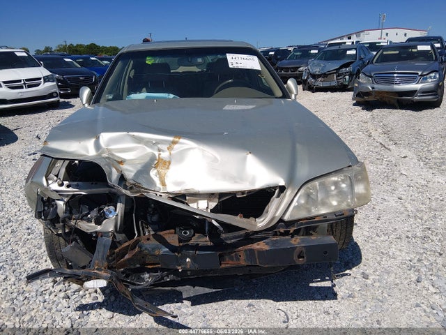 Продажа на аукционе авто 2004 Acura Rl 3.5, vin: JH4KA966X4C005540, номер лота: 44776655