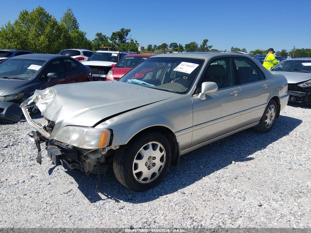 Продажа на аукционе авто 2004 Acura Rl 3.5, vin: JH4KA966X4C005540, номер лота: 44776655