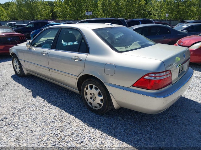 Продажа на аукционе авто 2004 Acura Rl 3.5, vin: JH4KA966X4C005540, номер лота: 44776655