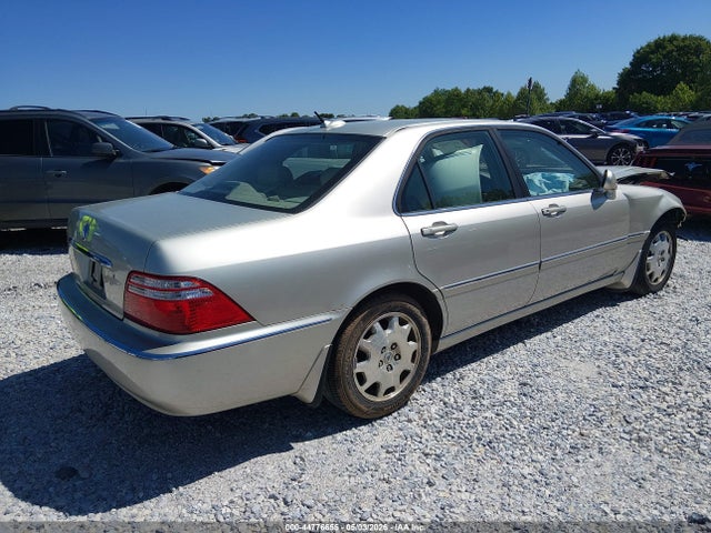 Продажа на аукционе авто 2004 Acura Rl 3.5, vin: JH4KA966X4C005540, номер лота: 44776655