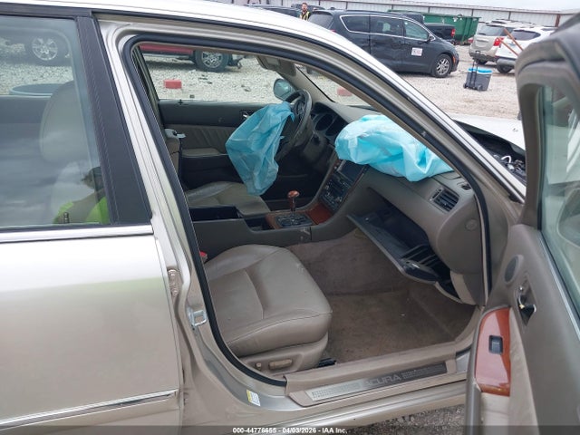 Продажа на аукционе авто 2004 Acura Rl 3.5, vin: JH4KA966X4C005540, номер лота: 44776655