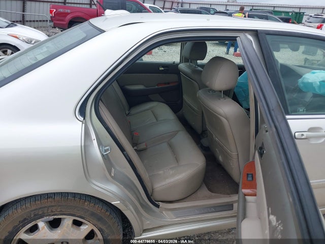 Продажа на аукционе авто 2004 Acura Rl 3.5, vin: JH4KA966X4C005540, номер лота: 44776655