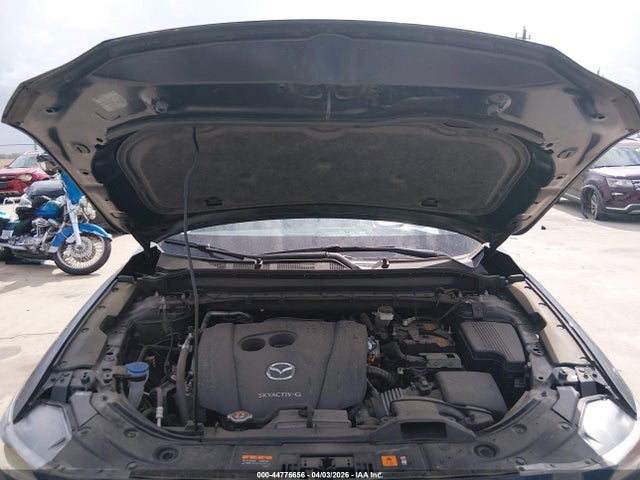 2023 Mazda Cx-5 2.5 S Preferred მანქანა იყიდება აუქციონზე, vin: JM3KFBCM1P0225997, აუქციონის ნომერი: 44776656