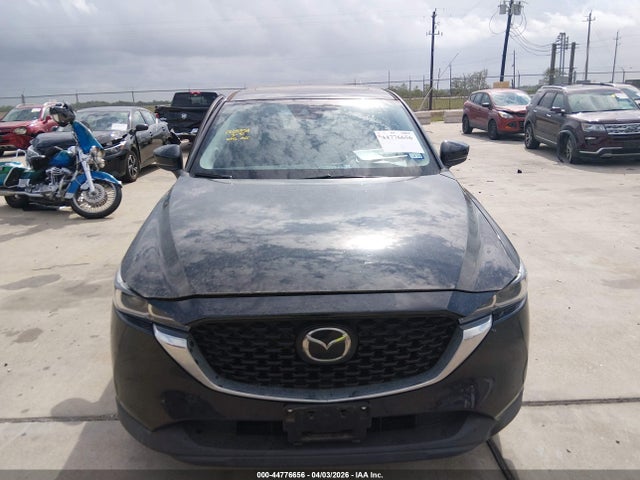 2023 Mazda Cx-5 2.5 S Preferred მანქანა იყიდება აუქციონზე, vin: JM3KFBCM1P0225997, აუქციონის ნომერი: 44776656