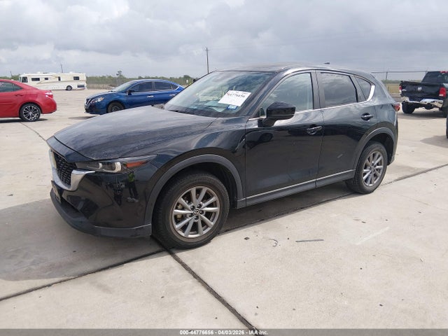2023 Mazda Cx-5 2.5 S Preferred მანქანა იყიდება აუქციონზე, vin: JM3KFBCM1P0225997, აუქციონის ნომერი: 44776656