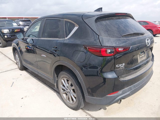 2023 Mazda Cx-5 2.5 S Preferred მანქანა იყიდება აუქციონზე, vin: JM3KFBCM1P0225997, აუქციონის ნომერი: 44776656