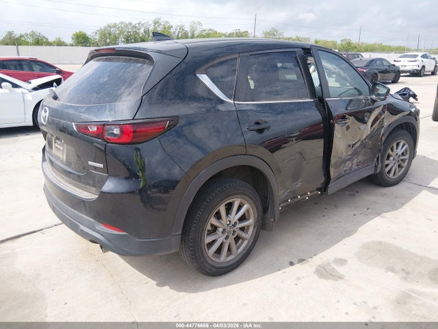 2023 Mazda Cx-5 2.5 S Preferred მანქანა იყიდება აუქციონზე, vin: JM3KFBCM1P0225997, აუქციონის ნომერი: 44776656