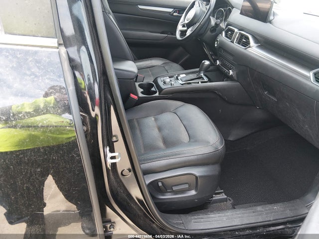 2023 Mazda Cx-5 2.5 S Preferred მანქანა იყიდება აუქციონზე, vin: JM3KFBCM1P0225997, აუქციონის ნომერი: 44776656