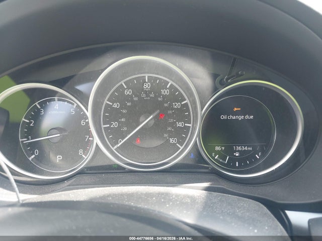 2023 Mazda Cx-5 2.5 S Preferred მანქანა იყიდება აუქციონზე, vin: JM3KFBCM1P0225997, აუქციონის ნომერი: 44776656