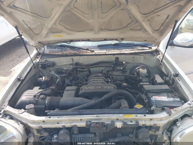 2007 TOYOTA SEQUOIA 5TDBT48A87S277667 Photo 9