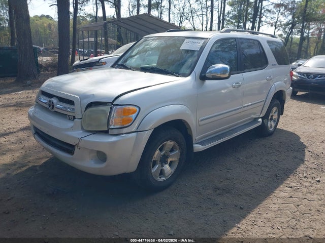 2007 TOYOTA SEQUOIA 5TDBT48A87S277667 Photo 1