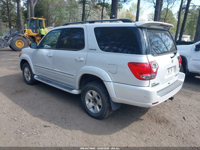 2007 TOYOTA SEQUOIA 5TDBT48A87S277667 Photo 2