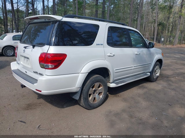2007 TOYOTA SEQUOIA 5TDBT48A87S277667 Photo 3