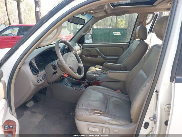 2007 TOYOTA SEQUOIA 5TDBT48A87S277667 Photo 4