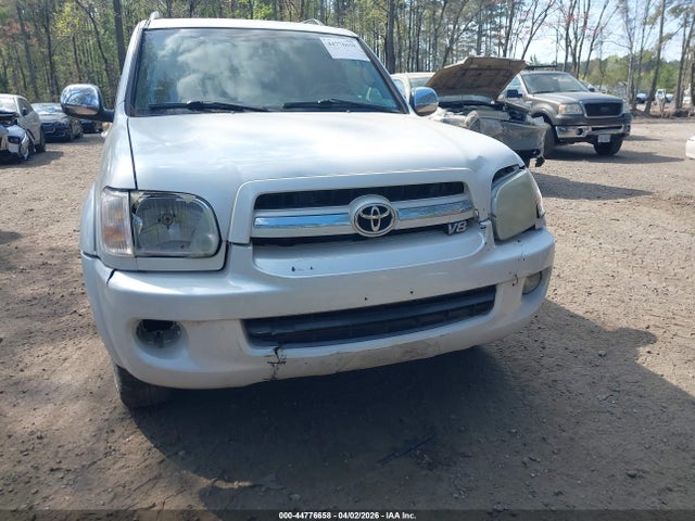 2007 TOYOTA SEQUOIA 5TDBT48A87S277667 Photo 5