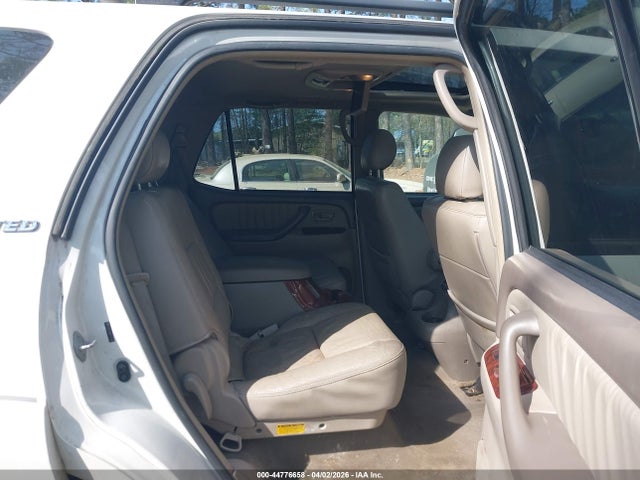 2007 TOYOTA SEQUOIA 5TDBT48A87S277667 Photo 7