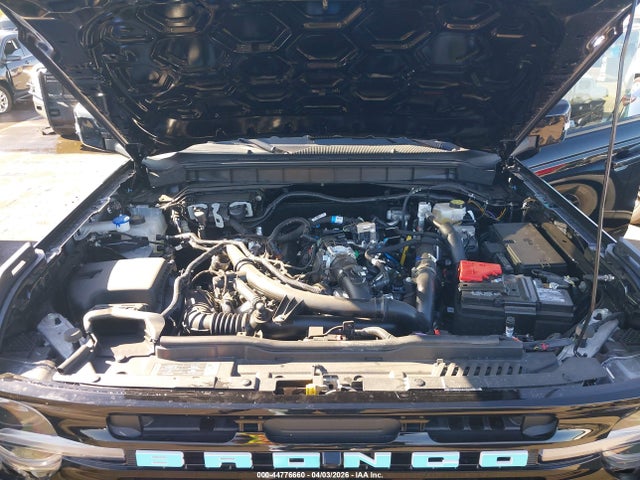 1FMEE8BP0SLB28543 Ford Bronco Outer Banks