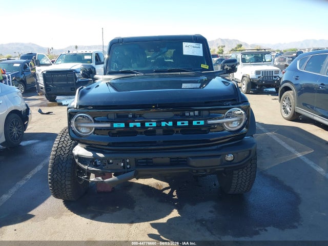 1FMEE8BP0SLB28543 Ford Bronco Outer Banks