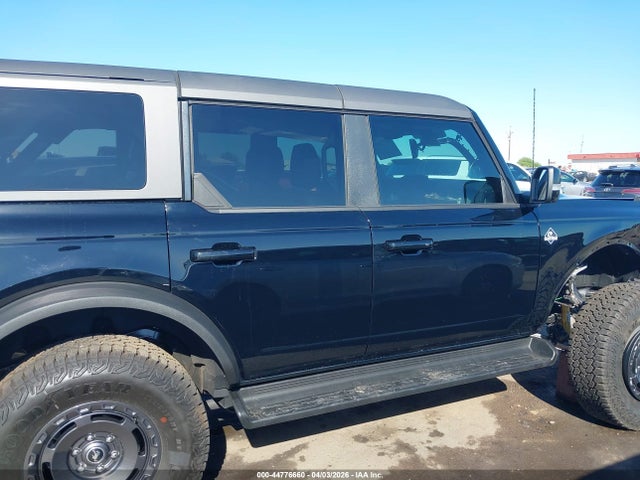 1FMEE8BP0SLB28543 Ford Bronco Outer Banks