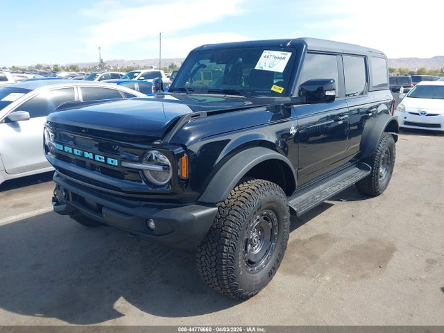 1FMEE8BP0SLB28543 Ford Bronco Outer Banks