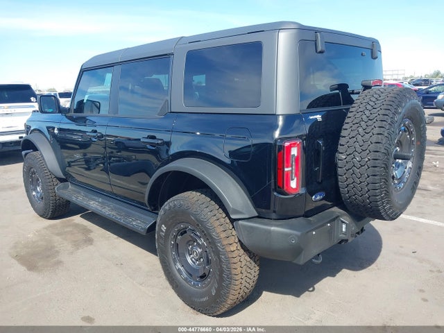 1FMEE8BP0SLB28543 Ford Bronco Outer Banks