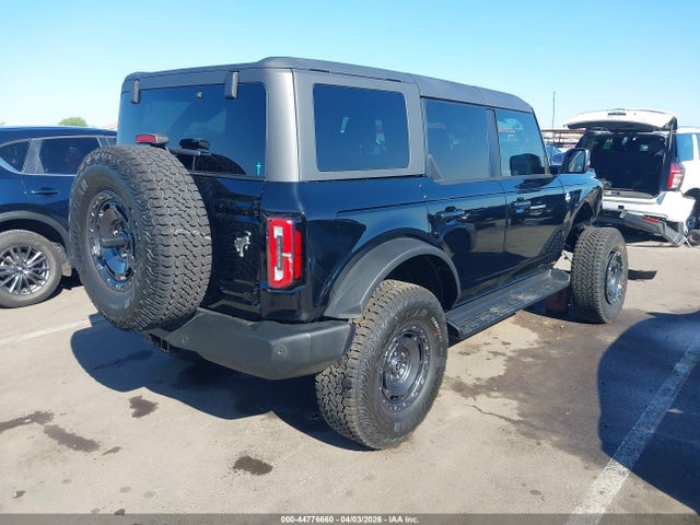 1FMEE8BP0SLB28543 Ford Bronco Outer Banks