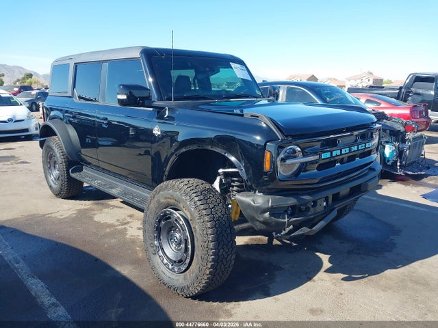 1FMEE8BP0SLB28543 Ford Bronco Outer Banks