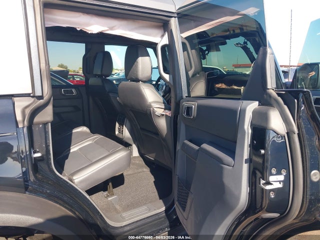 1FMEE8BP0SLB28543 Ford Bronco Outer Banks
