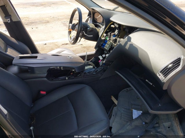 2017 INFINITI Q50 JN1CV7AR6HM682586 Photo 4