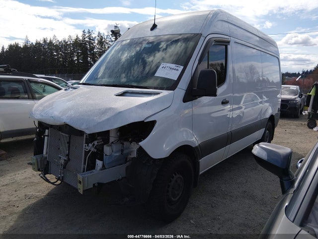 W1Y4EBHY9MT057810 Mercedes-Benz Sprinter 2500 Standard Roof V6
