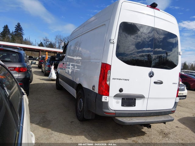 W1Y4EBHY9MT057810 Mercedes-Benz Sprinter 2500 Standard Roof V6