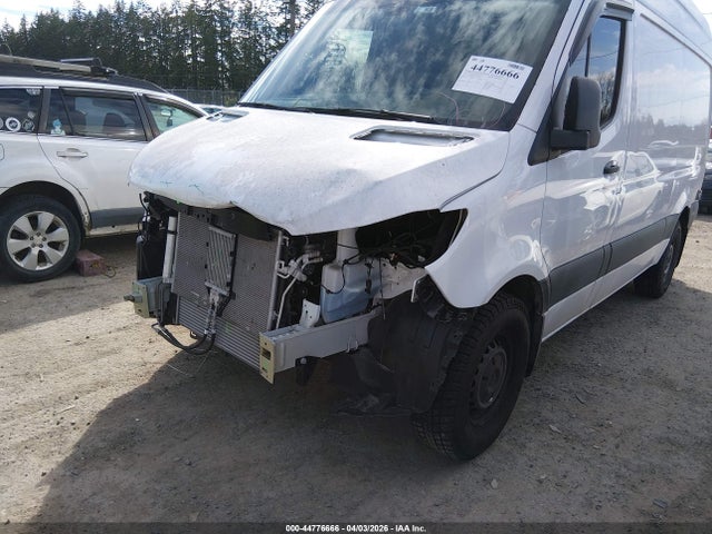 W1Y4EBHY9MT057810 Mercedes-Benz Sprinter 2500 Standard Roof V6