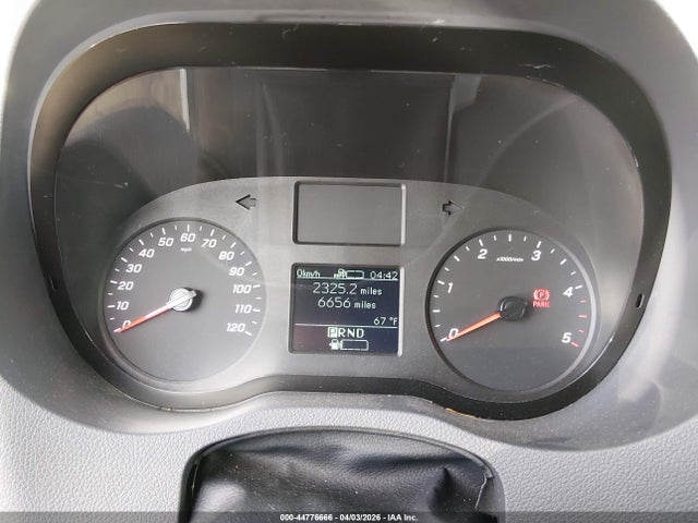 W1Y4EBHY9MT057810 Mercedes-Benz Sprinter 2500 Standard Roof V6