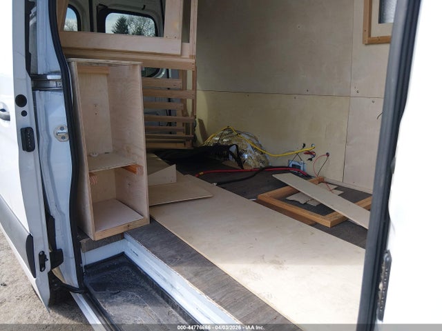 W1Y4EBHY9MT057810 Mercedes-Benz Sprinter 2500 Standard Roof V6