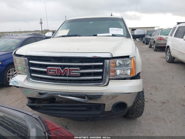 Aukcja sprzedaży 2012 Gmc Sierra 1500 Sle, vin: 3GTP1VE0XCG306415, numer aukcji: 44776672