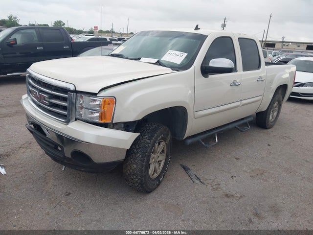 Aukcja sprzedaży 2012 Gmc Sierra 1500 Sle, vin: 3GTP1VE0XCG306415, numer aukcji: 44776672