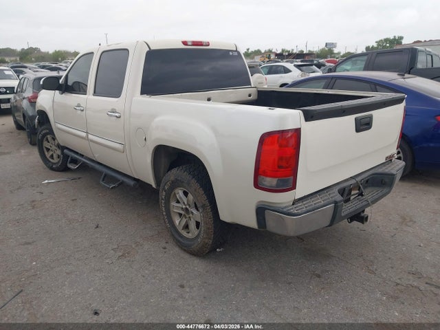 Aukcja sprzedaży 2012 Gmc Sierra 1500 Sle, vin: 3GTP1VE0XCG306415, numer aukcji: 44776672