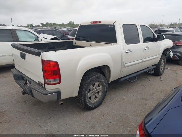 Aukcja sprzedaży 2012 Gmc Sierra 1500 Sle, vin: 3GTP1VE0XCG306415, numer aukcji: 44776672