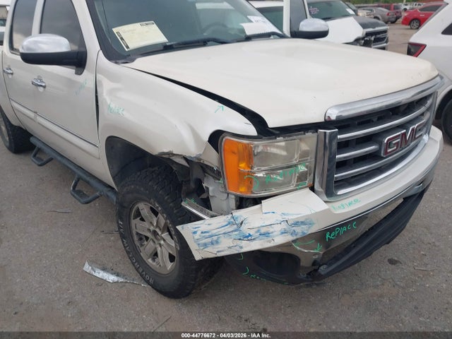 Aukcja sprzedaży 2012 Gmc Sierra 1500 Sle, vin: 3GTP1VE0XCG306415, numer aukcji: 44776672
