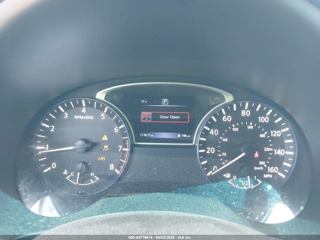 1N4AL3AP6HC248293 Nissan Altima 2.5 Sr