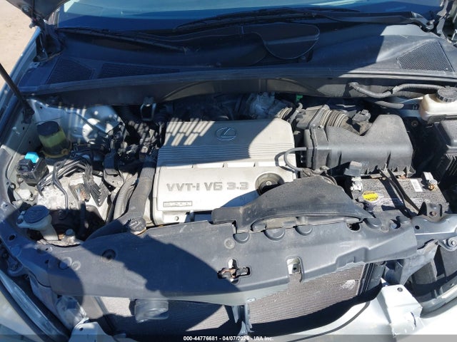 Продажа на аукционе авто 2004 Lexus Rx 330, vin: 2T2HA31U44C026045, номер лота: 44776681