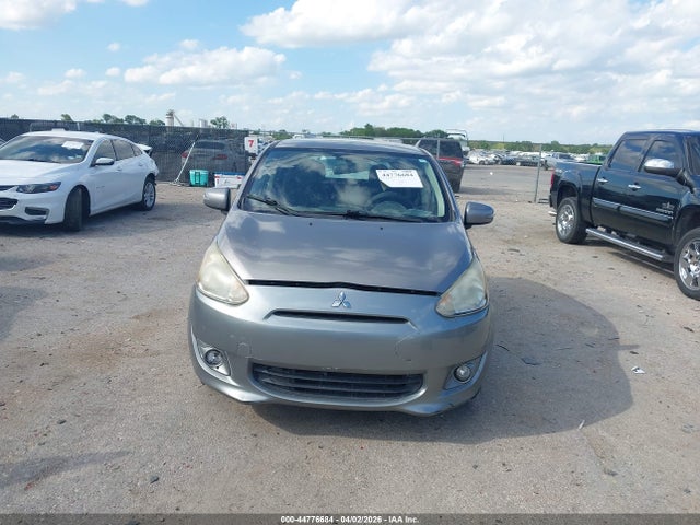 Продаж на аукціоні авто 2015 Mitsubishi Mirage Es, vin: ML32A4HJ7FH052846, номер лоту: 44776684